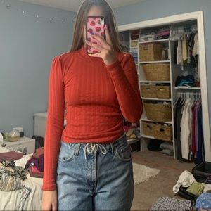 Free People long sleeve